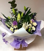 Lilac Love occasions Flowers